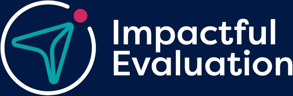 Impactful Evaluation Consultants Logo